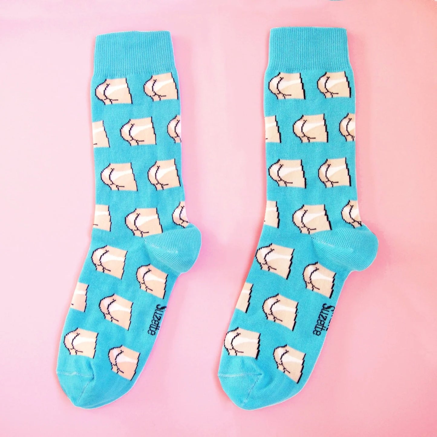 Sunburn socks