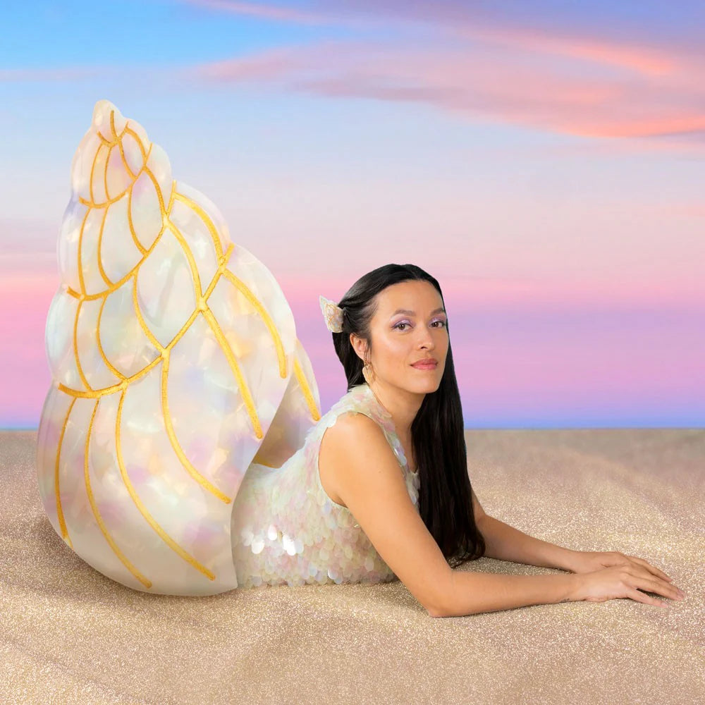 Shell hair claw🐚