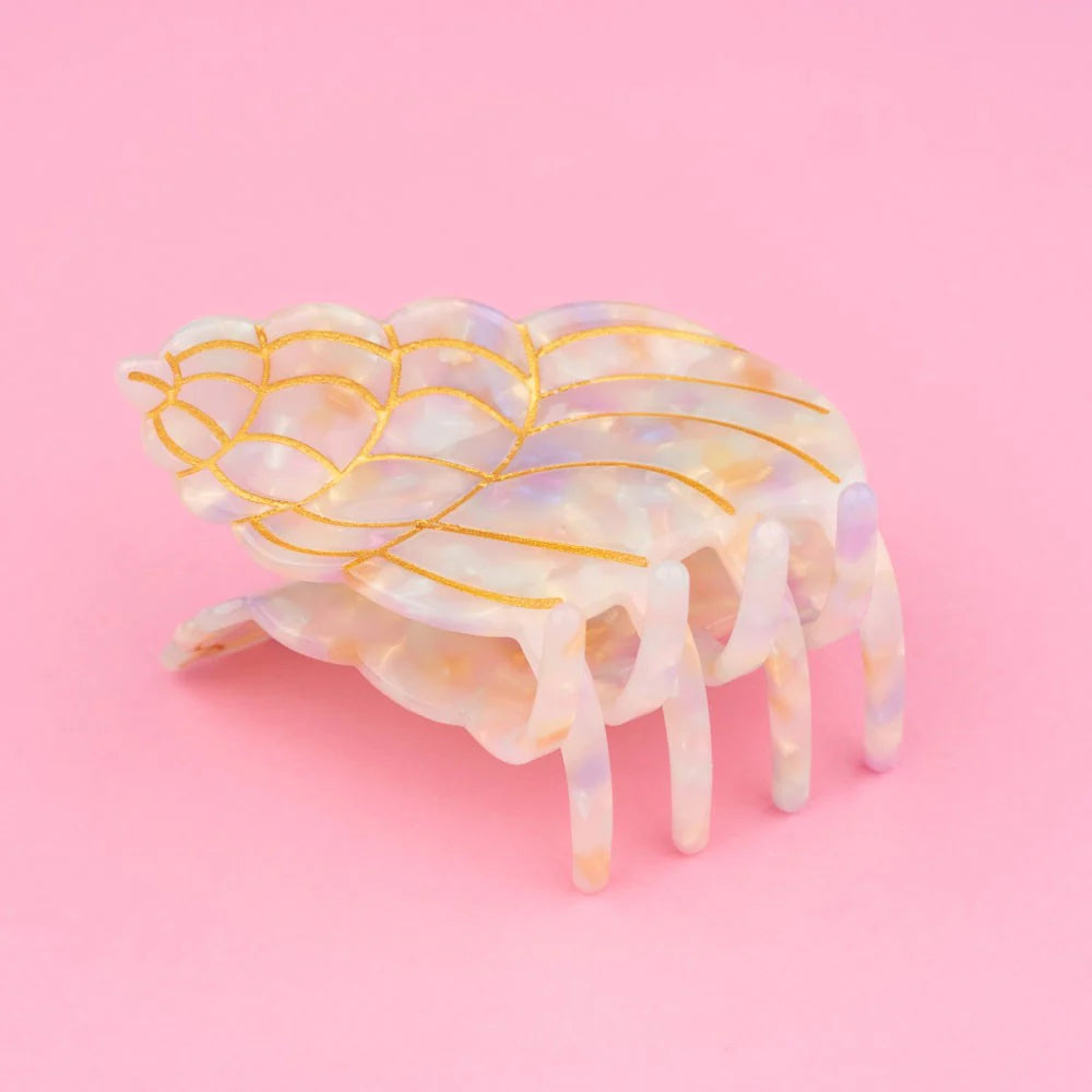 Shell hair claw🐚