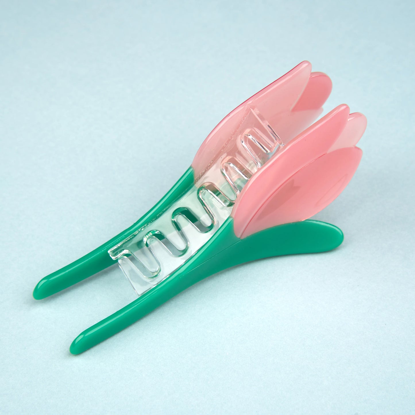 Tulip hair claw🌷