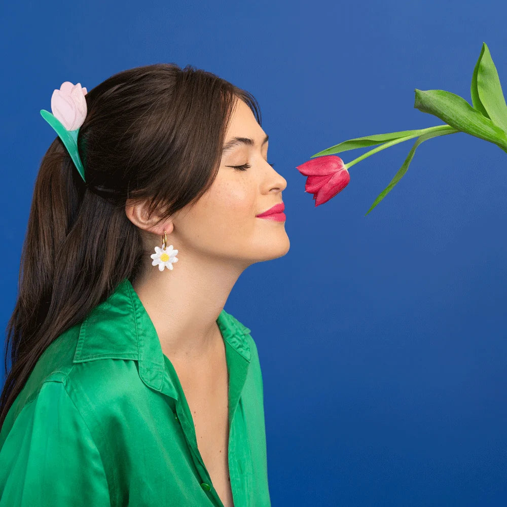 Tulip hair claw🌷