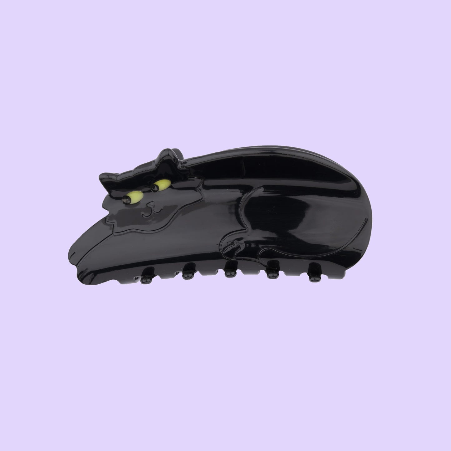 Black cat hair claw πββ¬