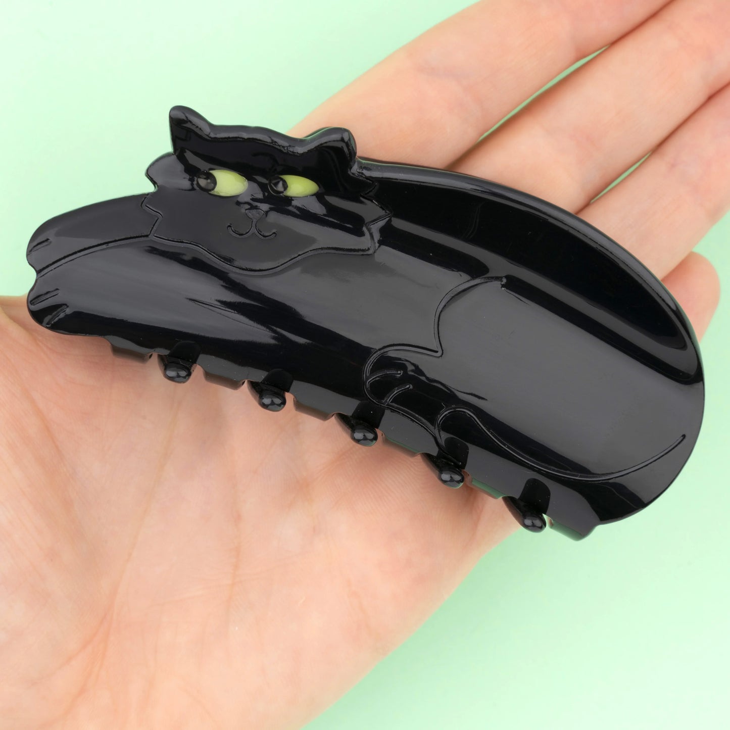 Black cat hair claw πββ¬