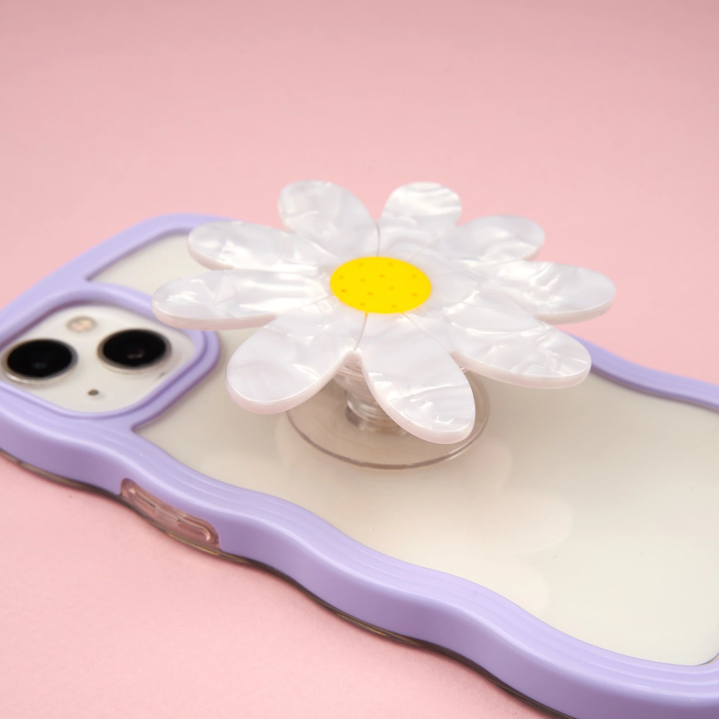 Daisy phone grip 🌼