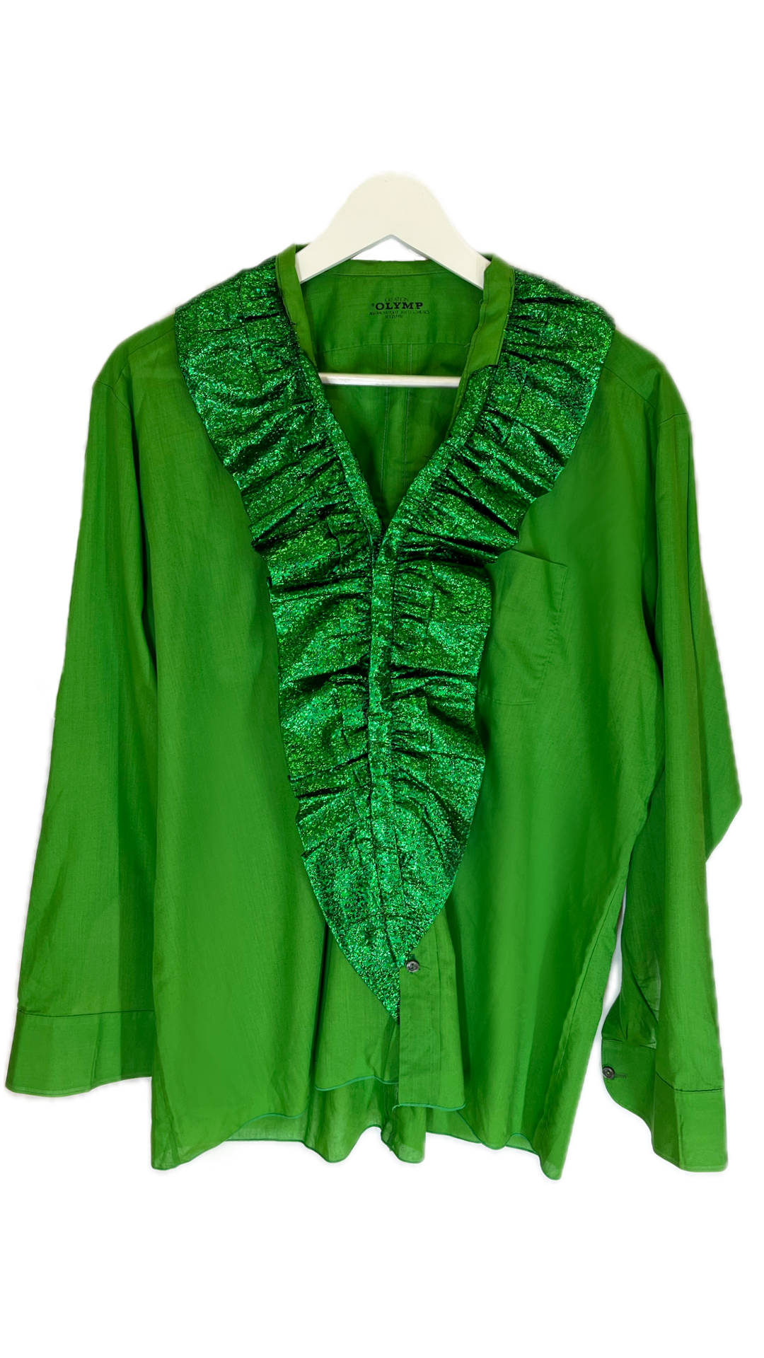 Olymp leaf ๐ shirt