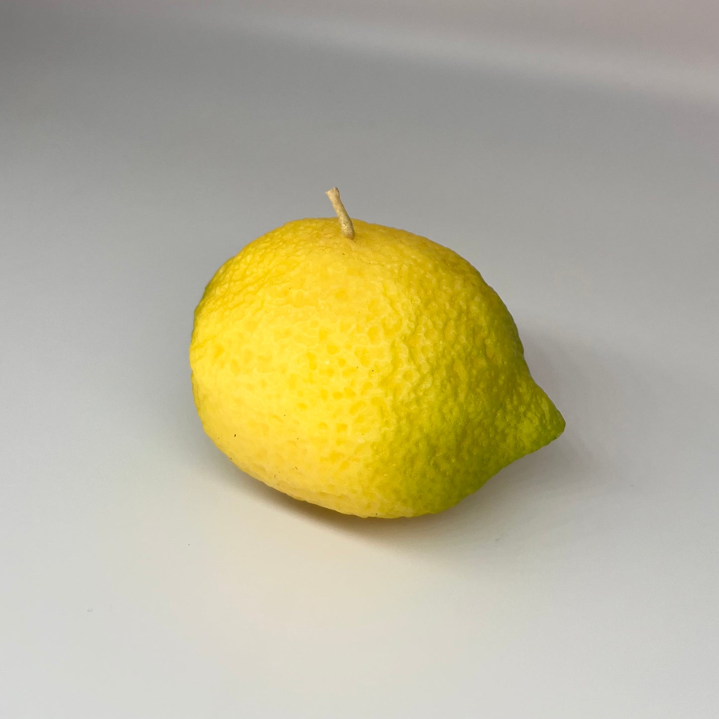 Lemon candle (small) 🍋