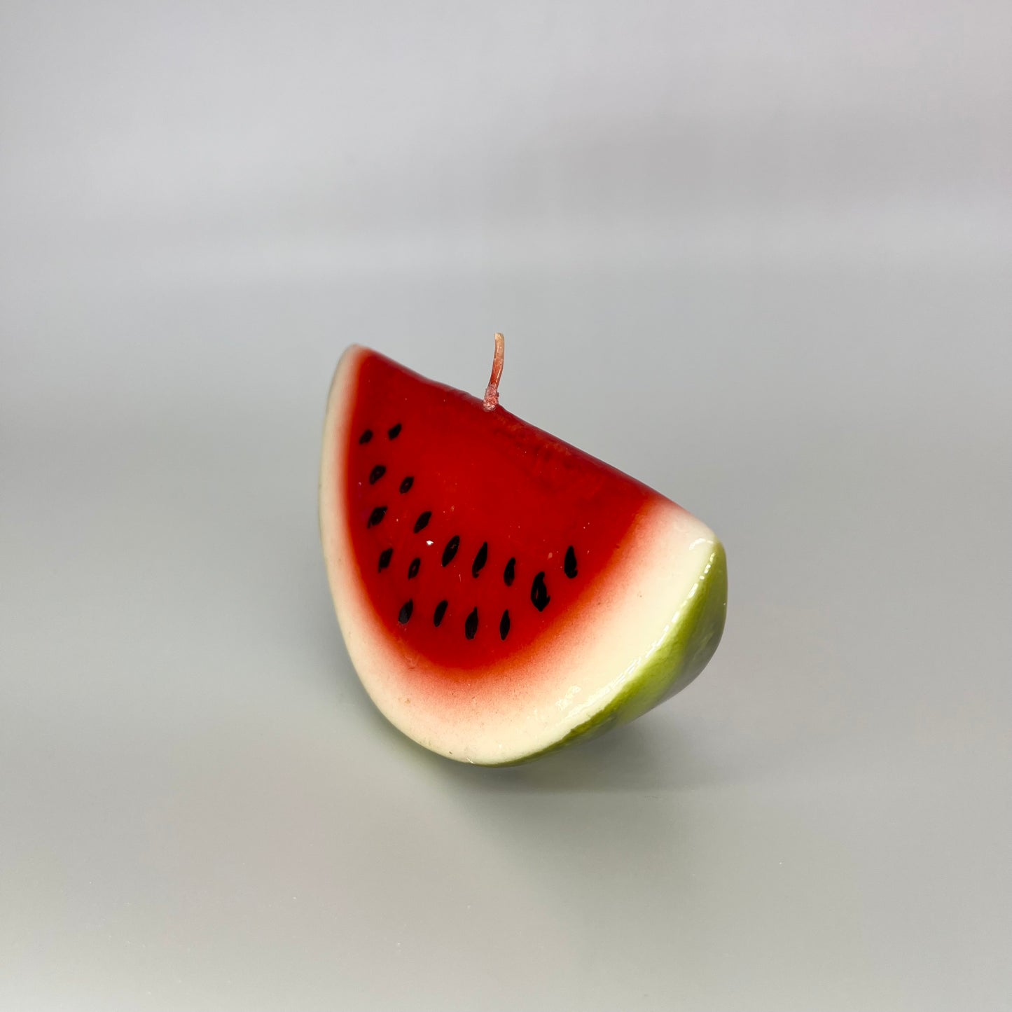 Watermelon candle (small) 🍉