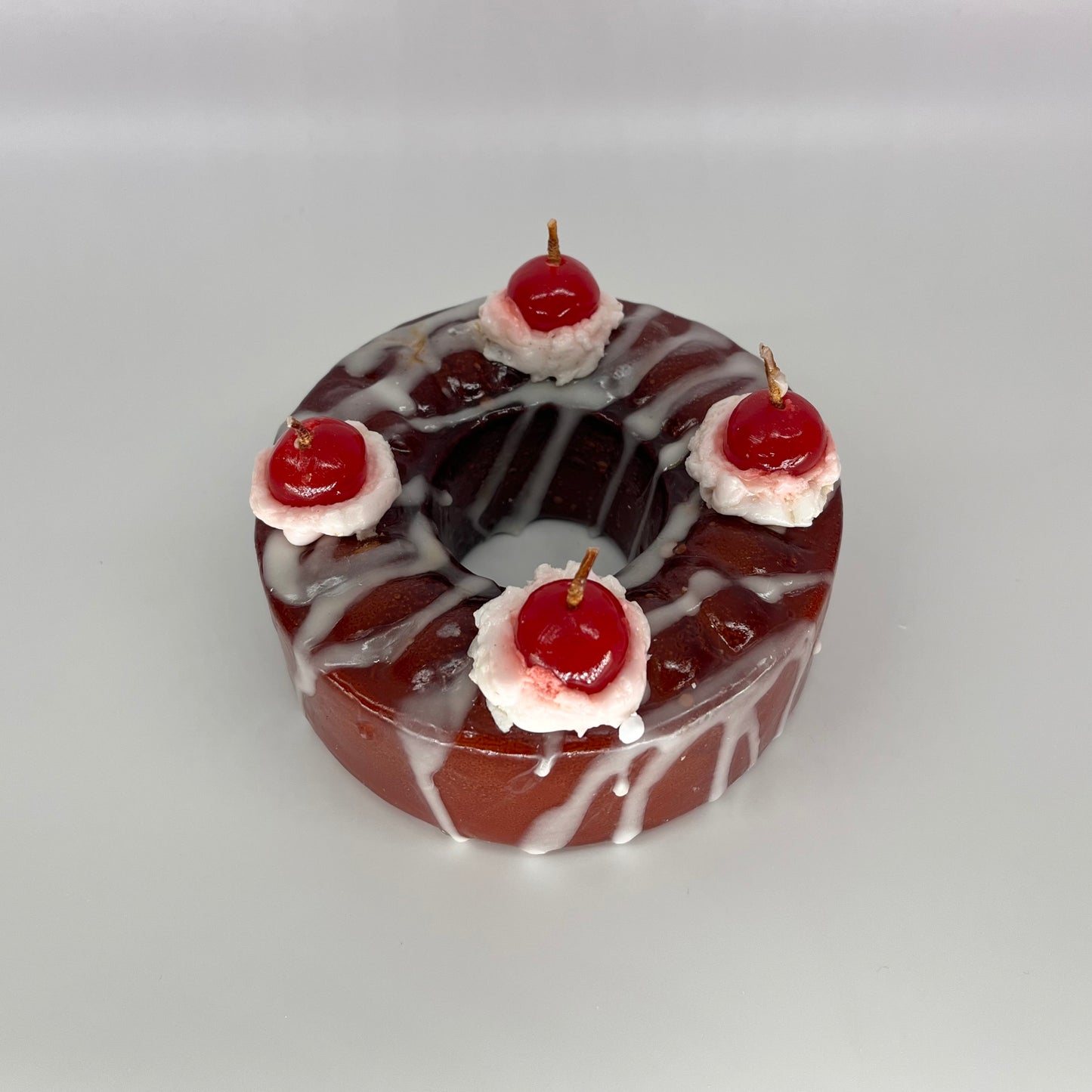 Cherry cake (large) 🎂
