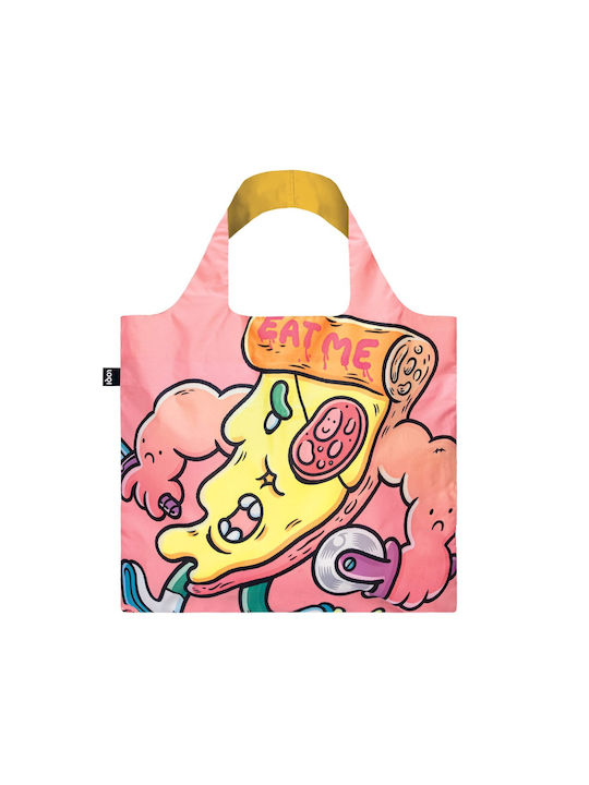 SLASHER THE SLICE SHOPPING BAG