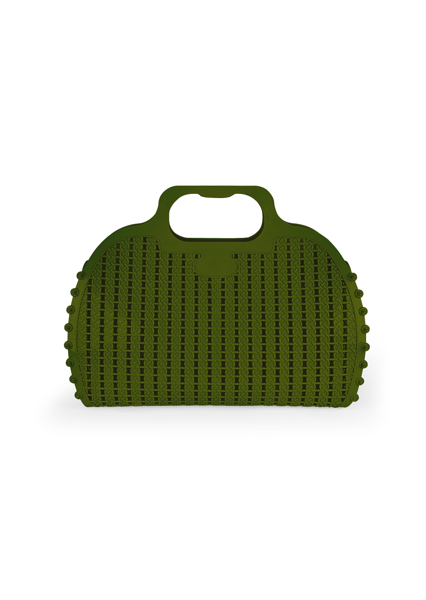 Maxi foldable bag - khaki