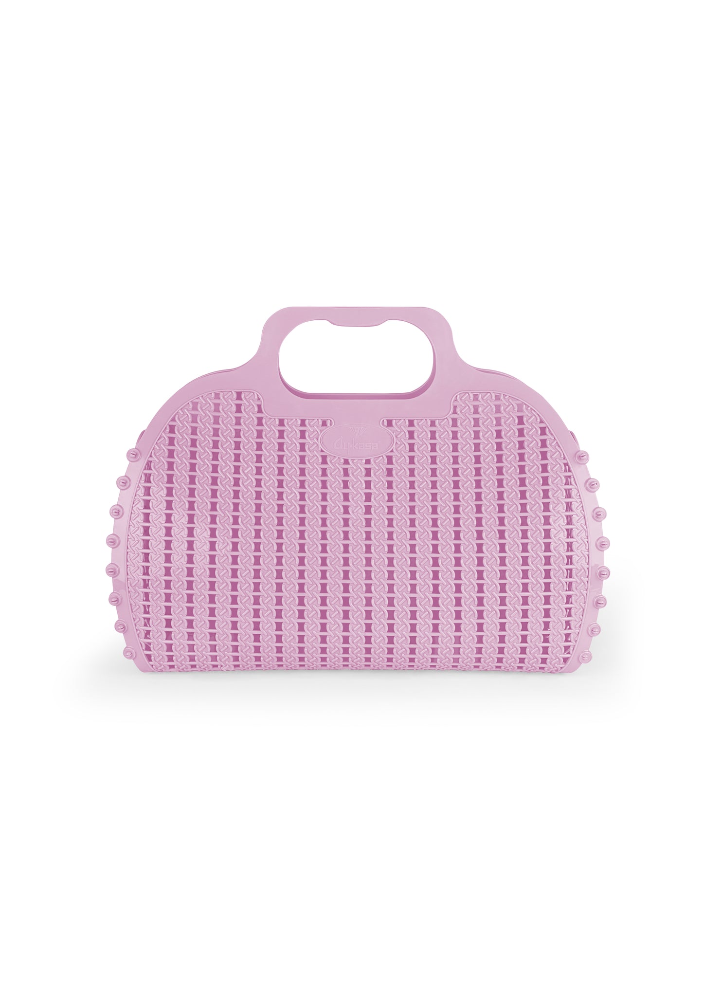 Maxi foldable bag - orchid