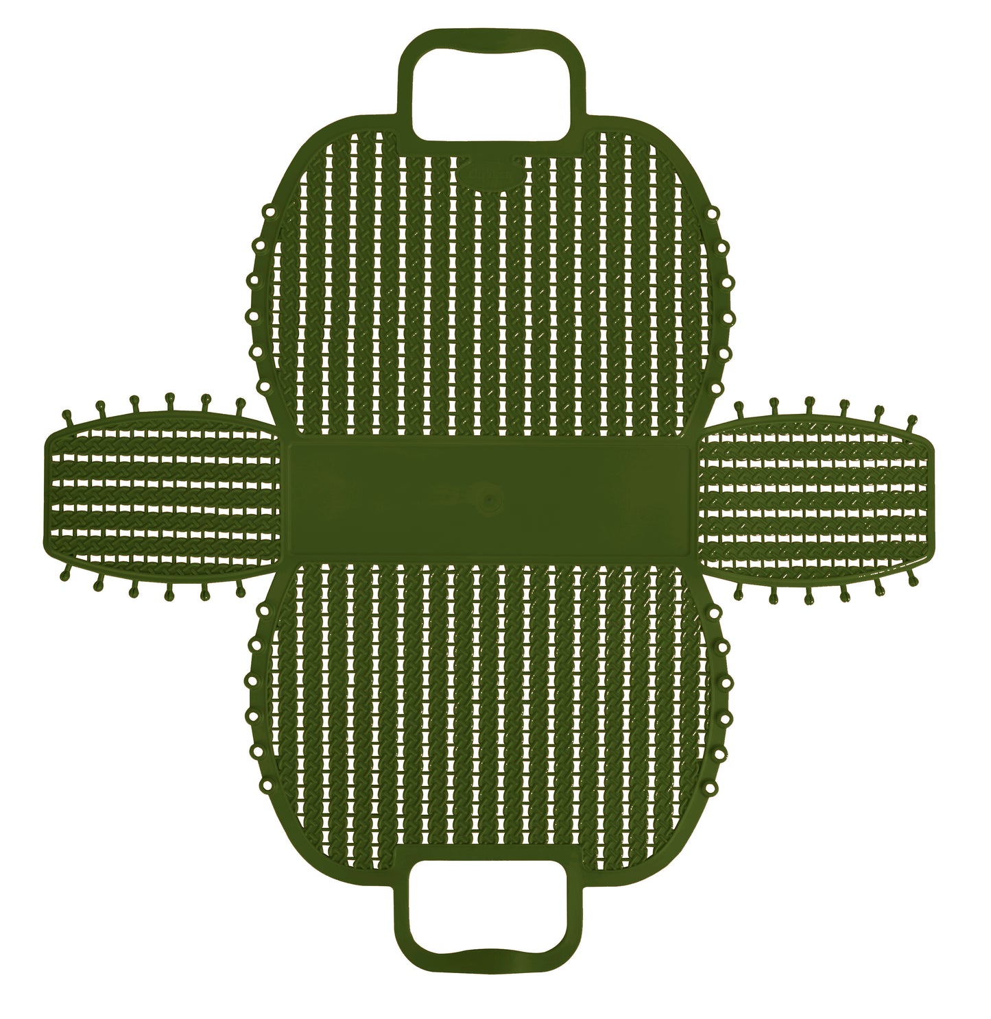 Mini foldable bag -khaki