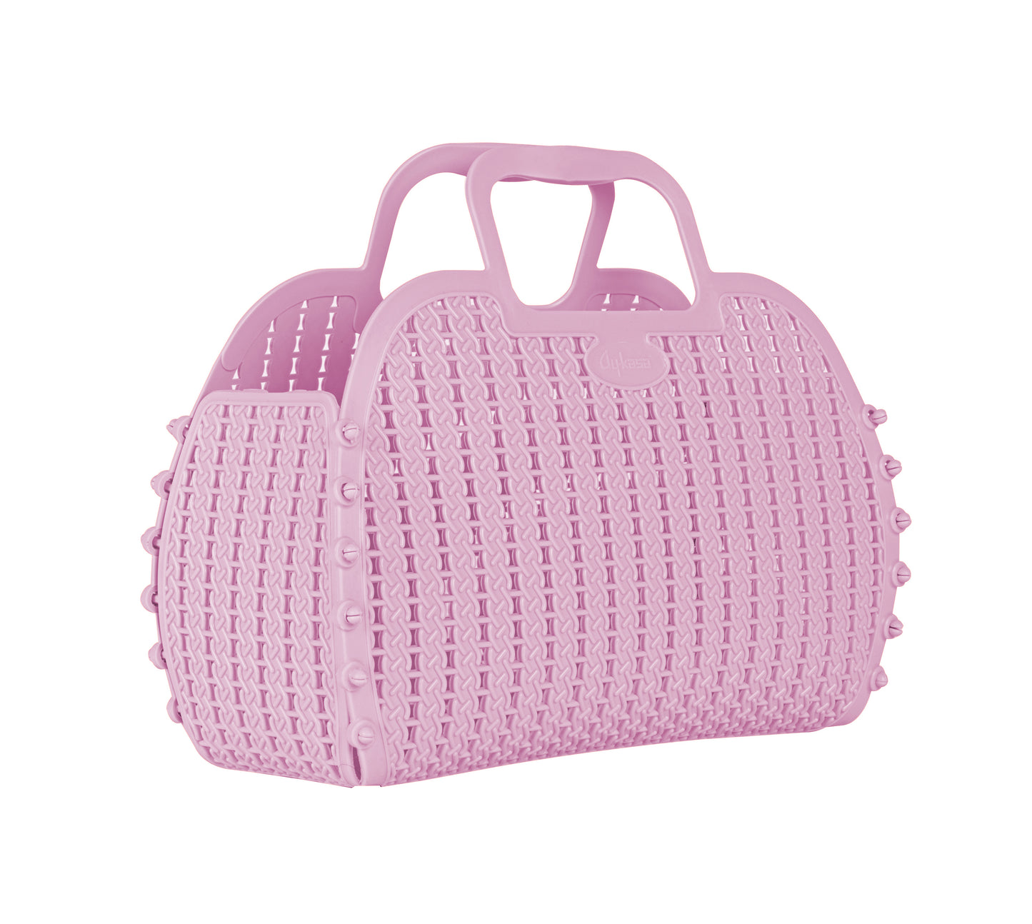 Mini foldable bag - orchid