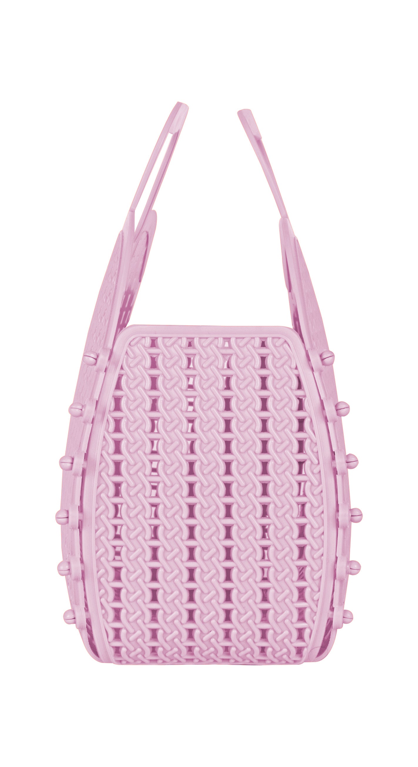 Mini foldable bag - orchid