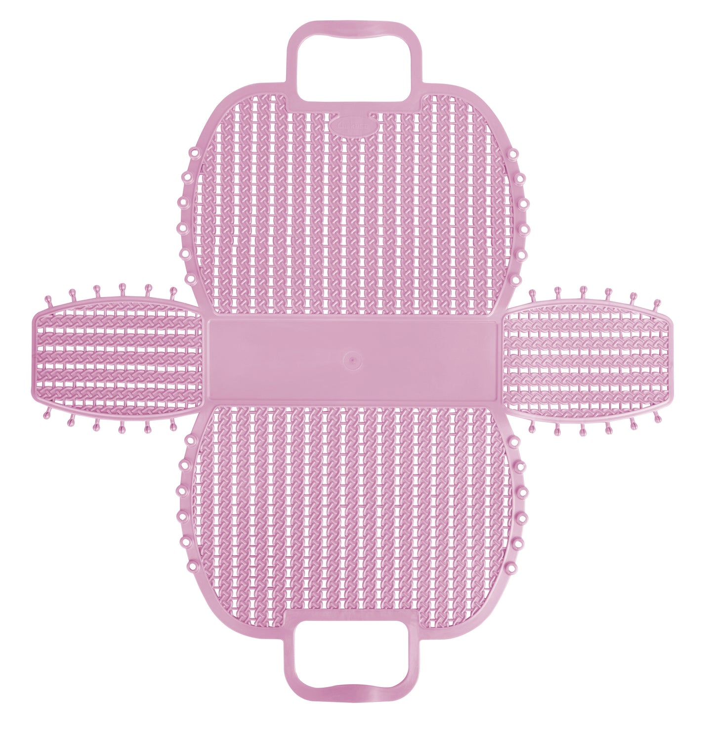 Mini foldable bag - orchid