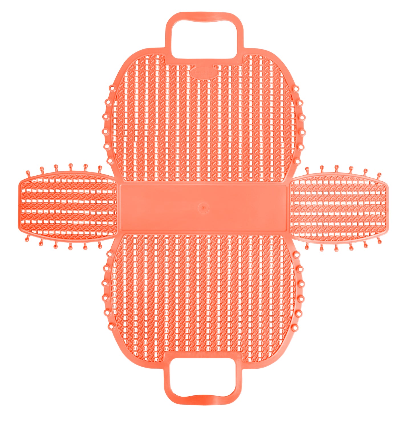 Mini foldable bag - salmon pink