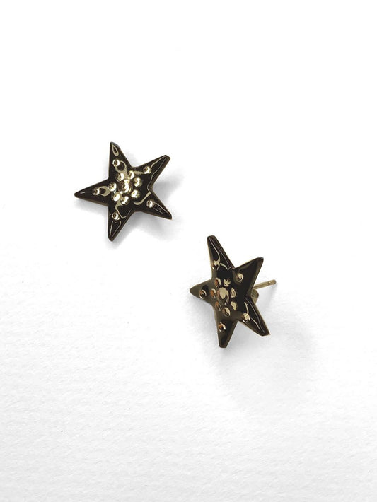 STAR earrings