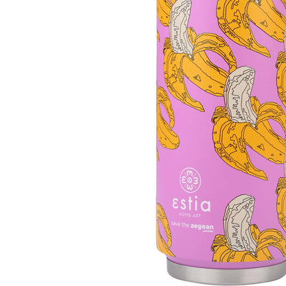 BANANA SWIRL TRAVEL CUP🍌