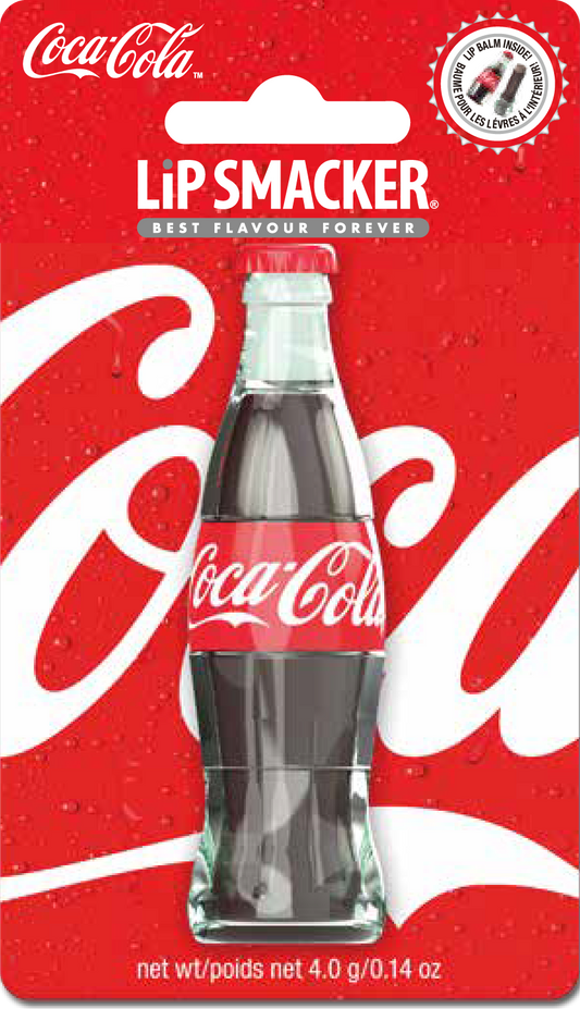 Coca Cola Bottle Balm – Classic Coke
