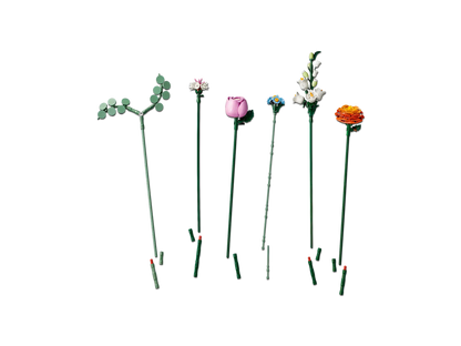 Pretty pink flower bouquet 💐