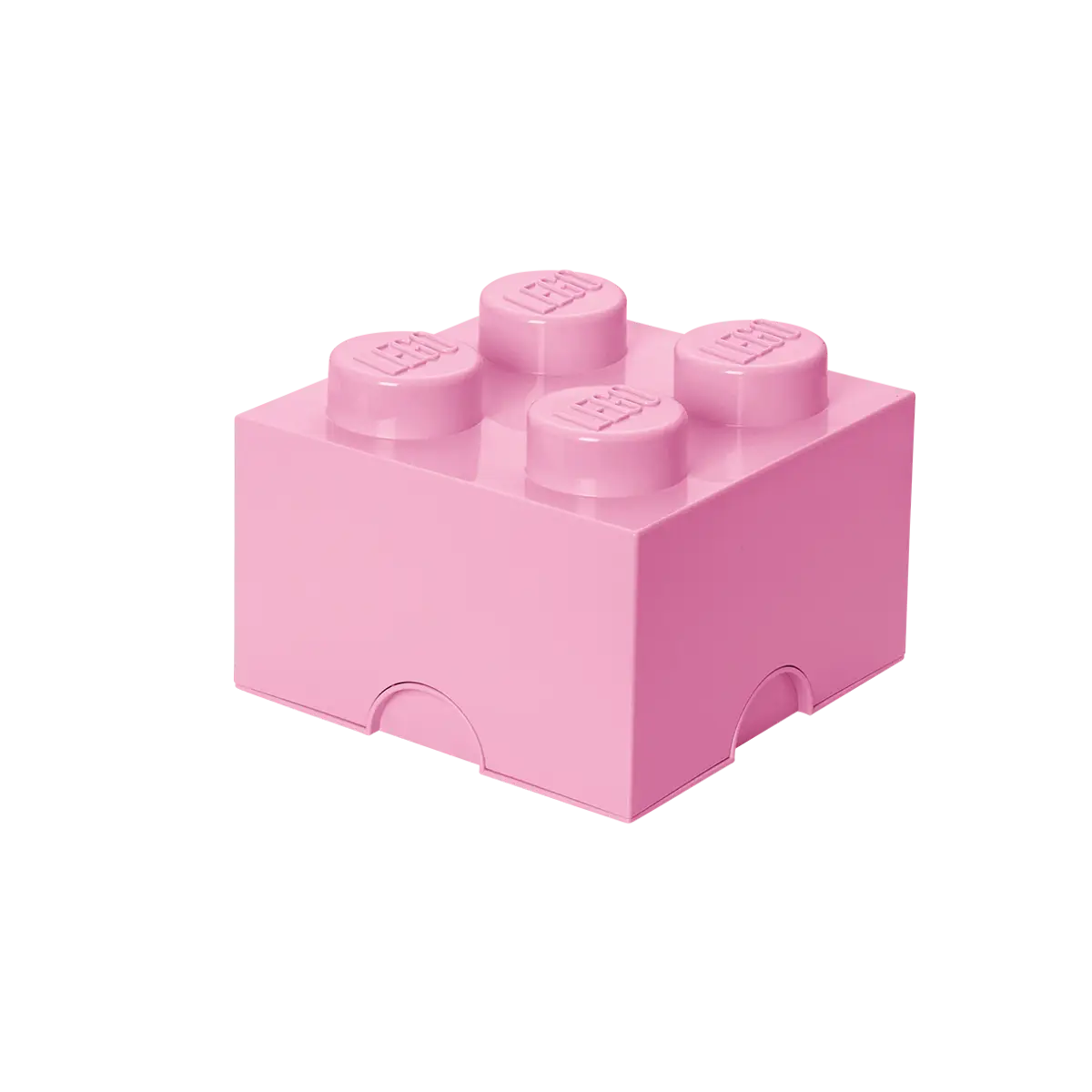 4-Stud Storage Brick – Light Purple