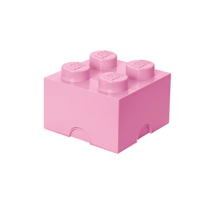 4-Stud Storage Brick – Light Purple