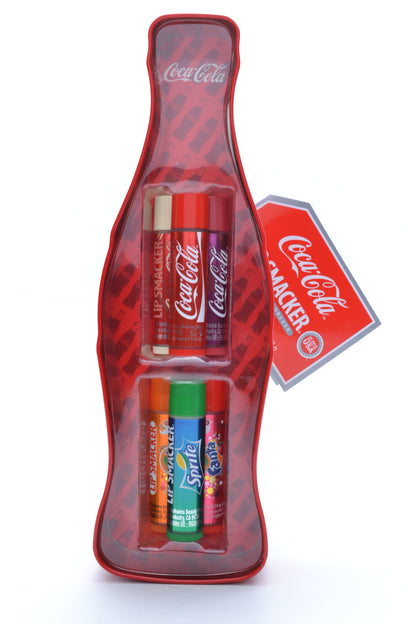 Coca Cola Vintage Bottle 6pc