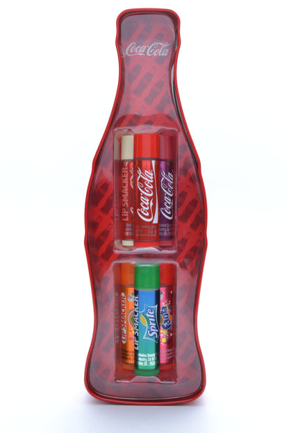 Coca Cola Vintage Bottle 6pc