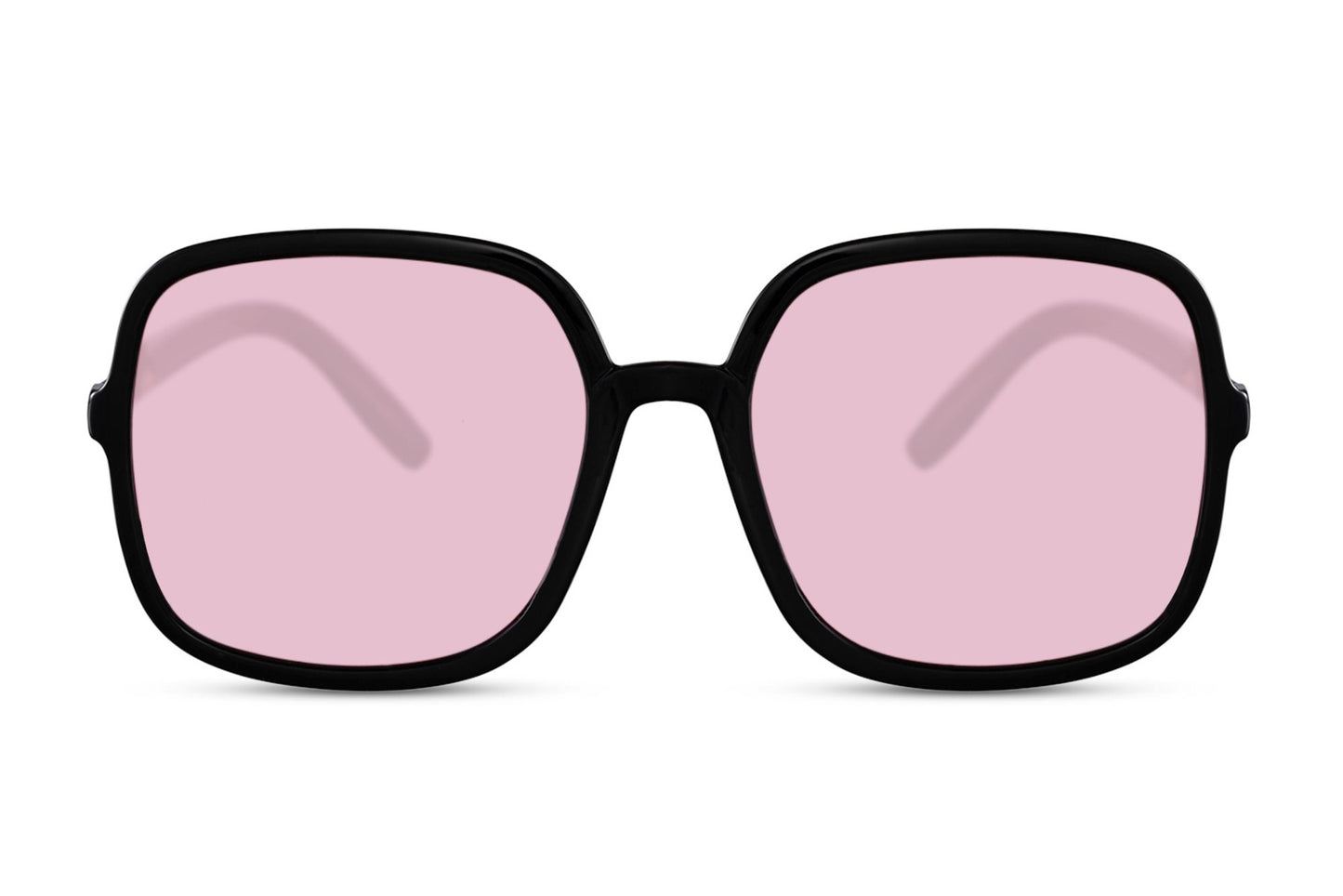 Granpa's Sunnies (pink lens)