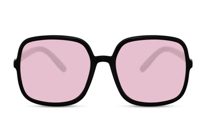 Granpa's Sunnies (pink lens)