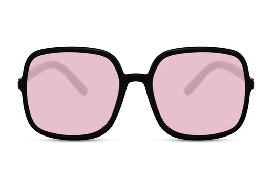 Granpa's Sunnies (pink lens)