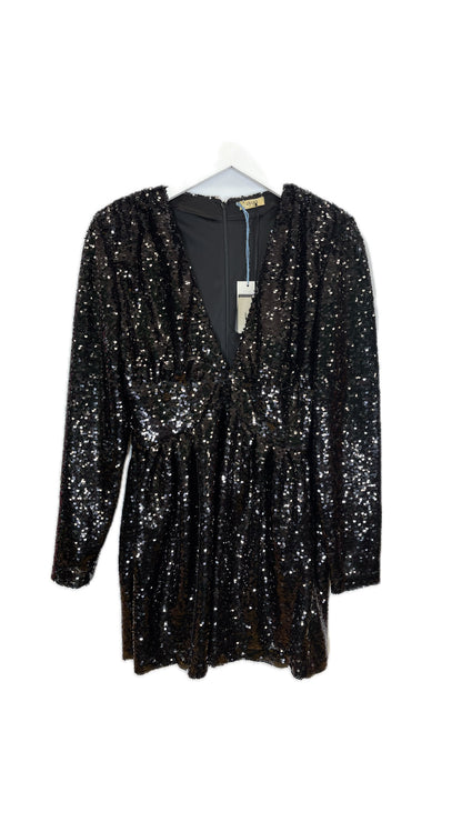 Liu•Jo sequinned dress with tags