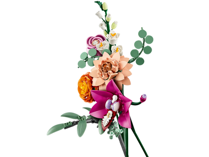 Pretty pink flower bouquet 💐