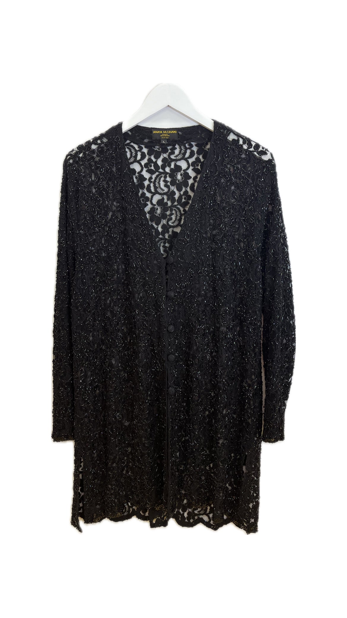 Marta Da Legare beaded jacket