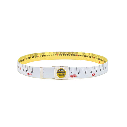 Reversible Meter CM/Inch Belt