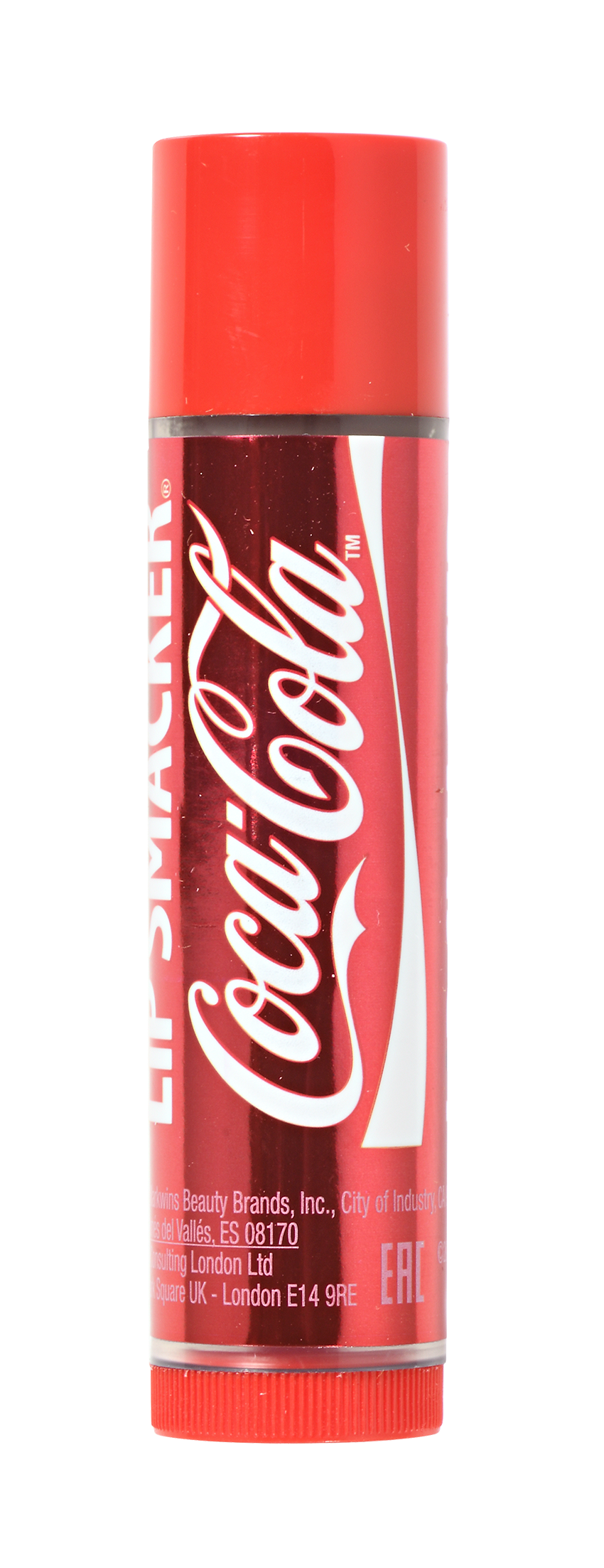 Lip Smacker coca cola