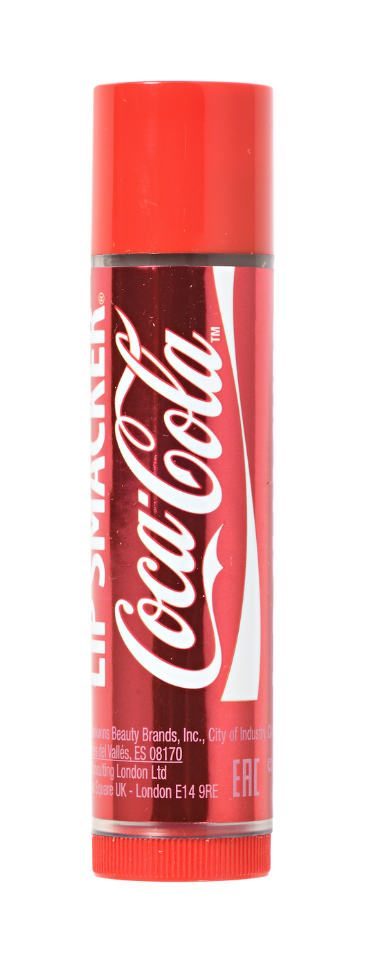 Lip Smacker coca cola