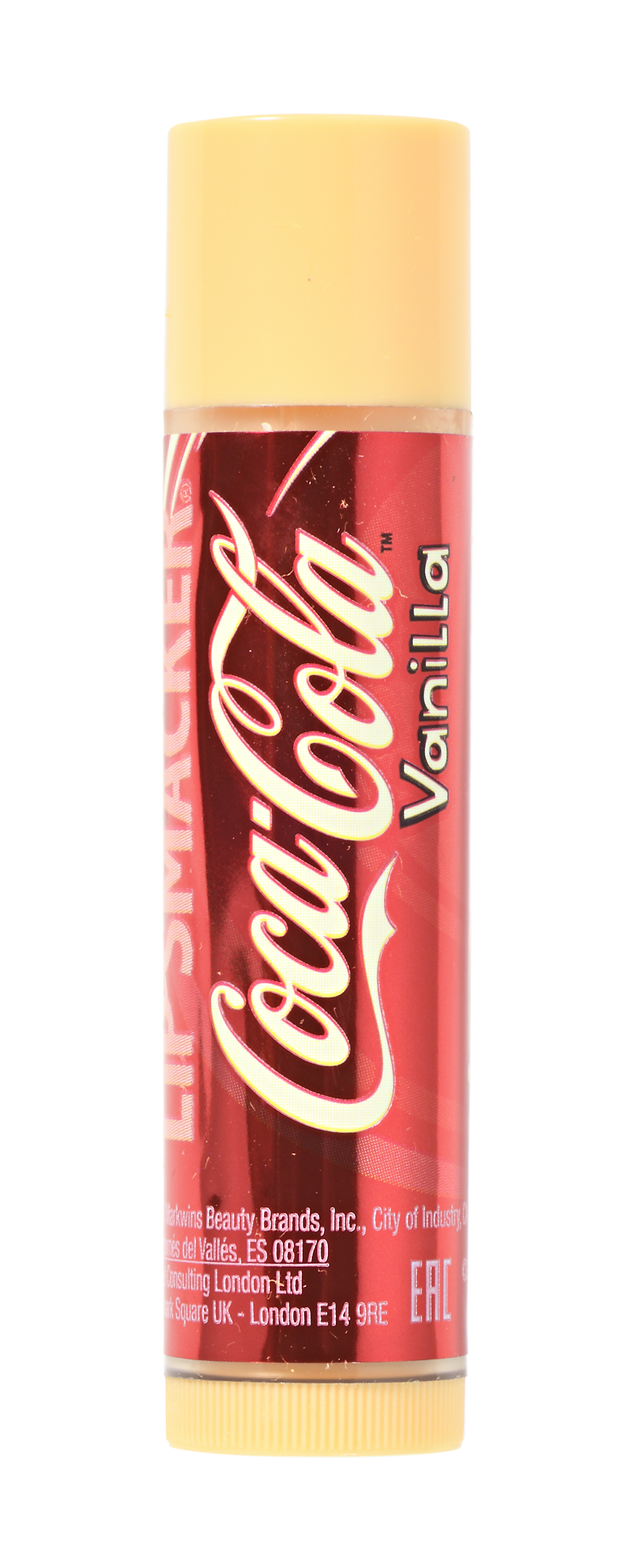 Lip Smacker coke vanilla