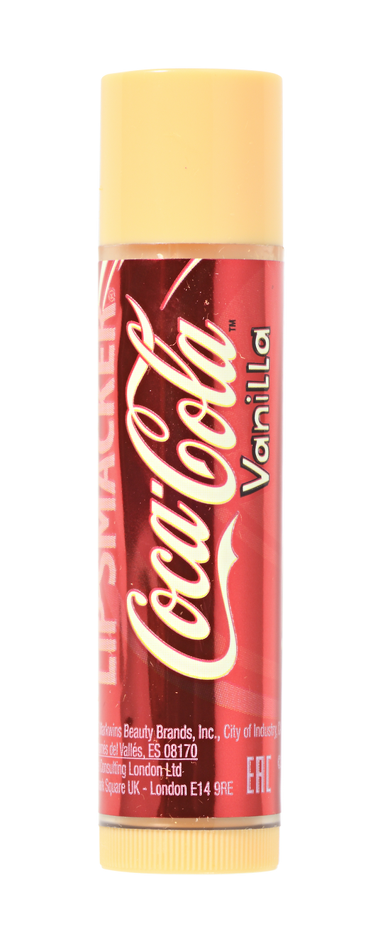 Lip Smacker coke vanilla