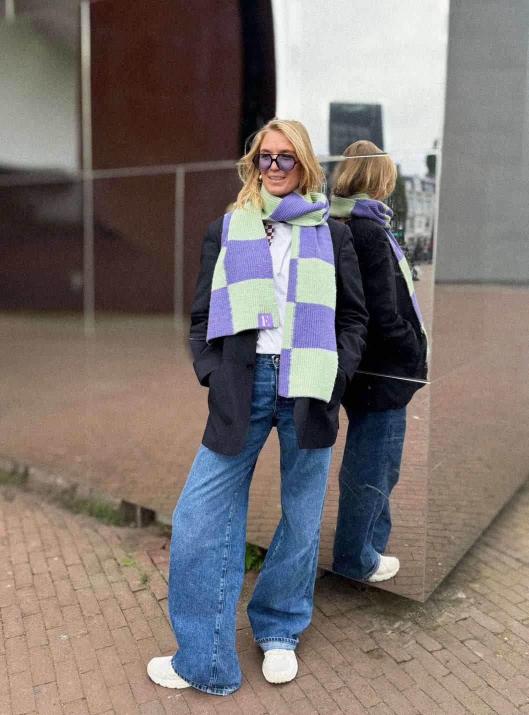 JANNEKE scarf