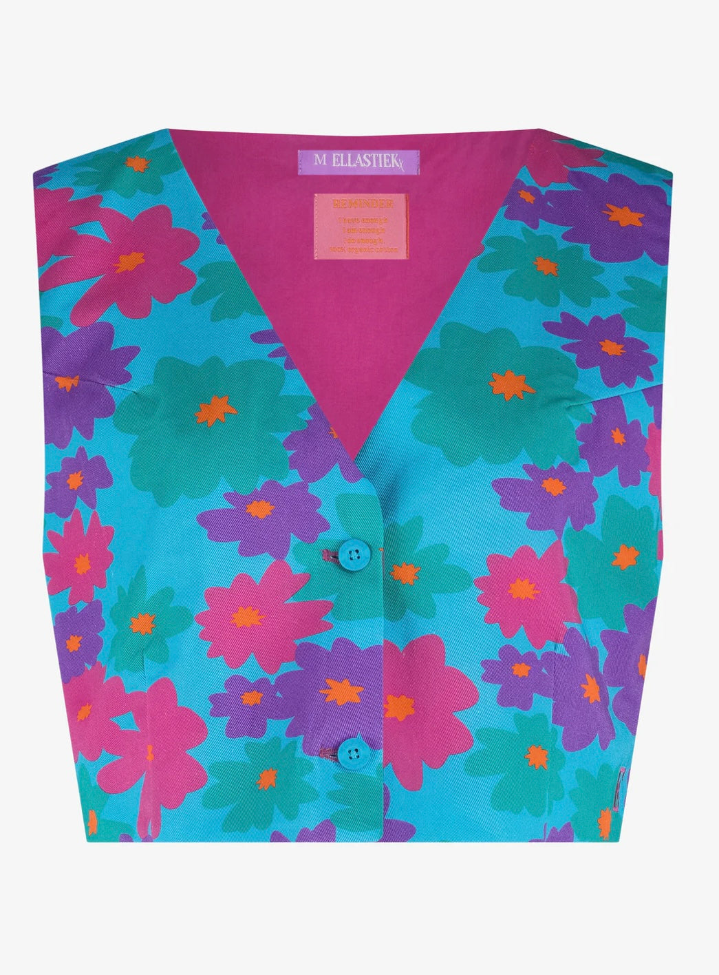 FRANK reversible gilet