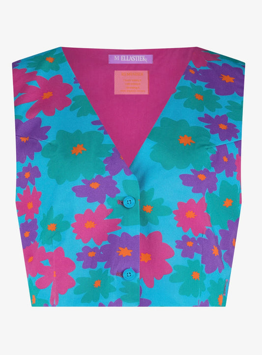 FRANK reversible gilet