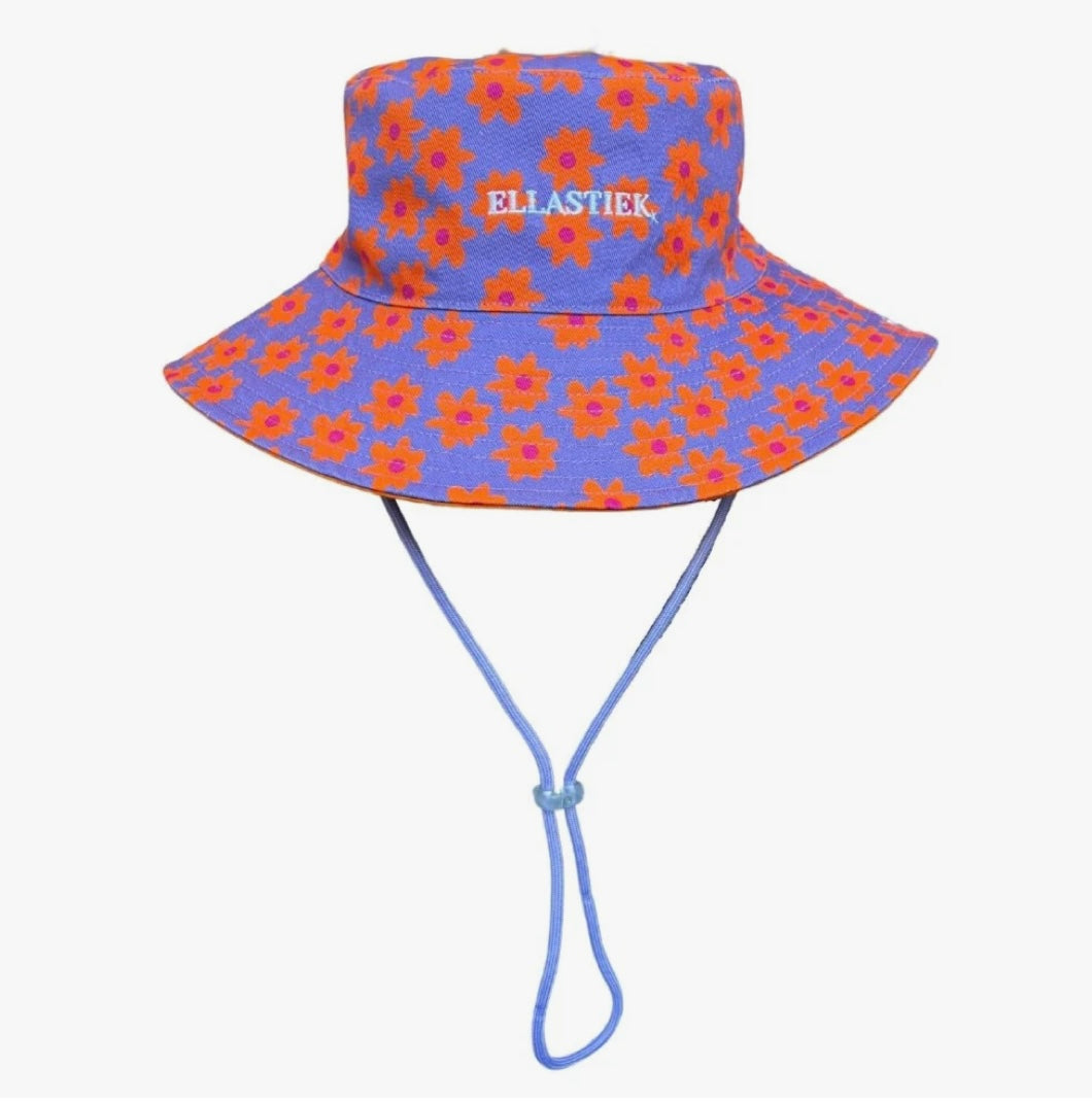 Reversible Bucket hat Janine