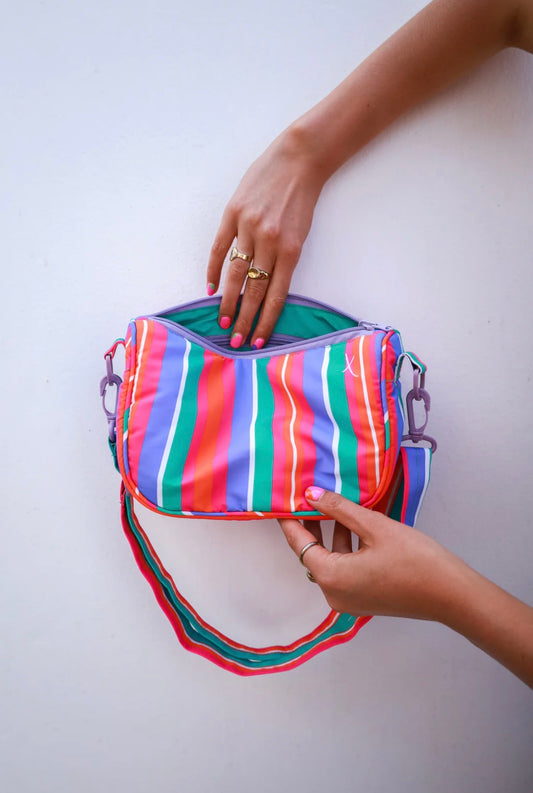 Reversible fannypack LEO