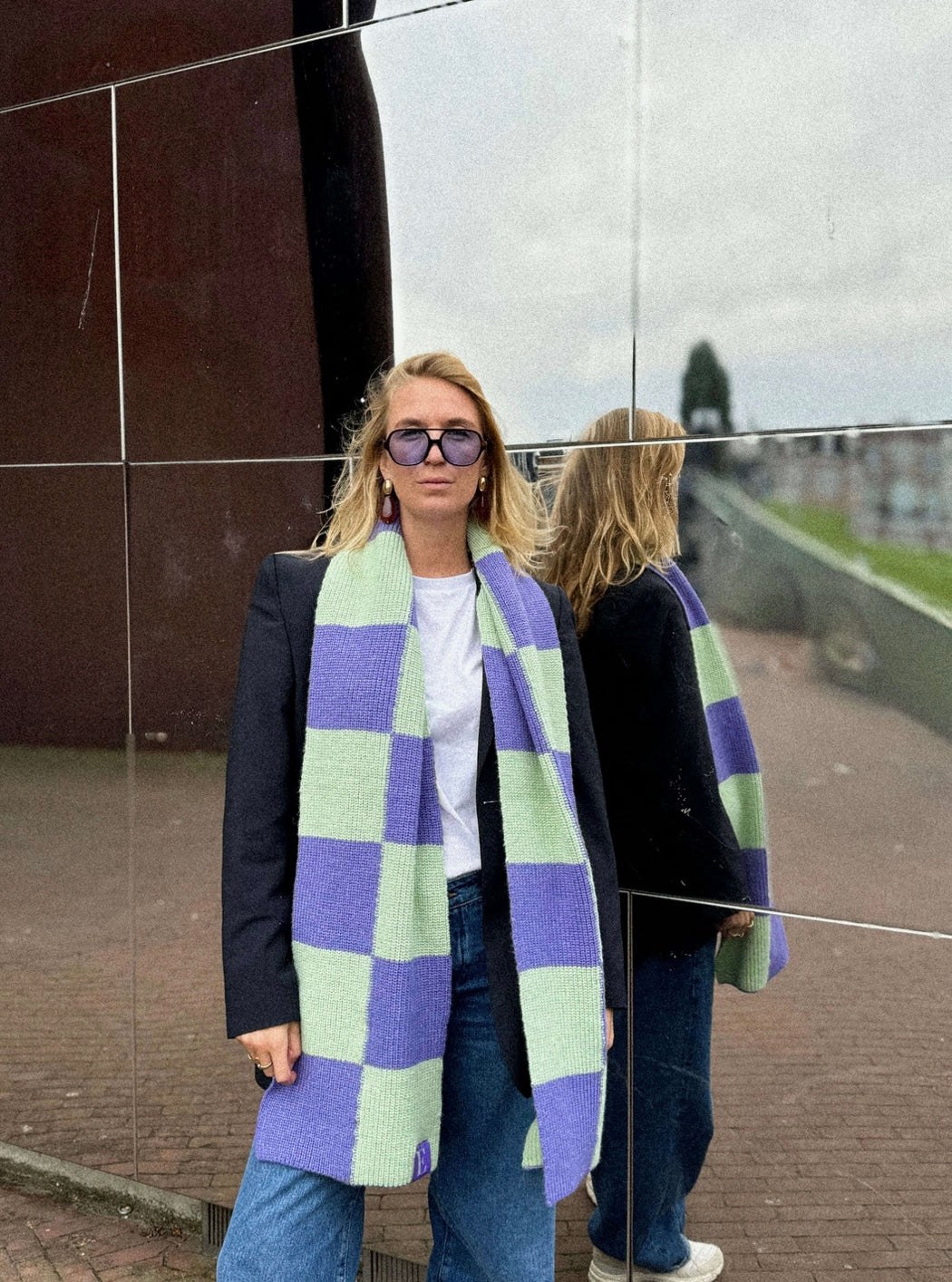 JANNEKE scarf