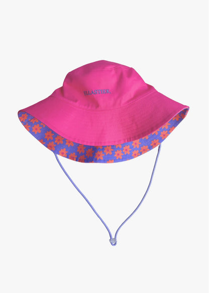 Reversible Bucket hat Janine