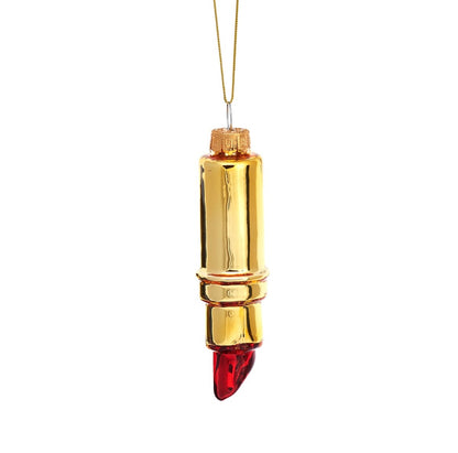 Lipstick Shaped Bauble