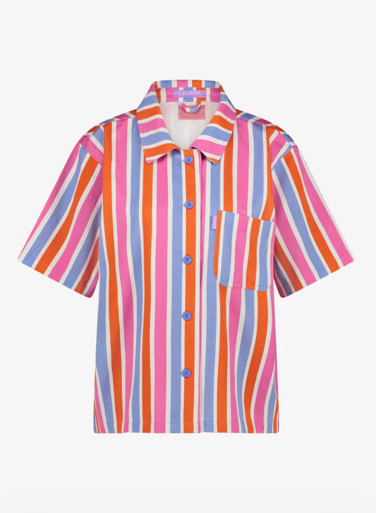 LEO blouse
