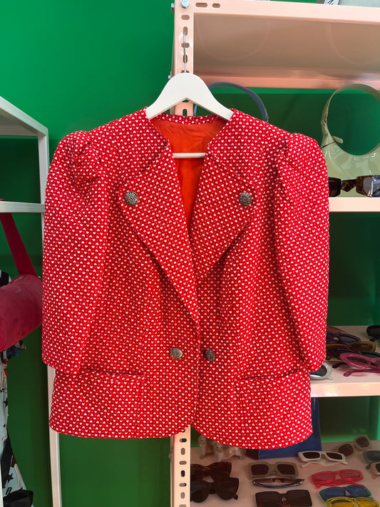 Heart blazer ❤️