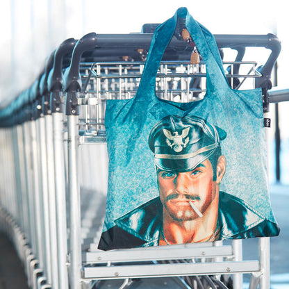 TOM OF FINLAND Day & Night Recycled Bag